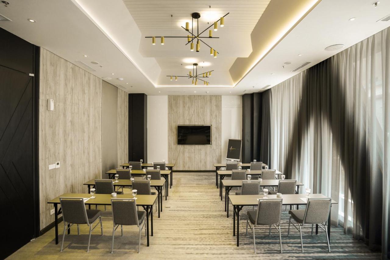 Awann Sewu Boutique Hotel And Suite Semarang Exterior photo