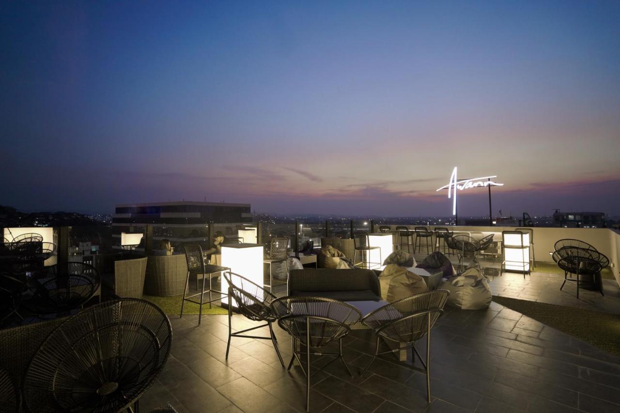 Awann Sewu Boutique Hotel And Suite Semarang Exterior photo