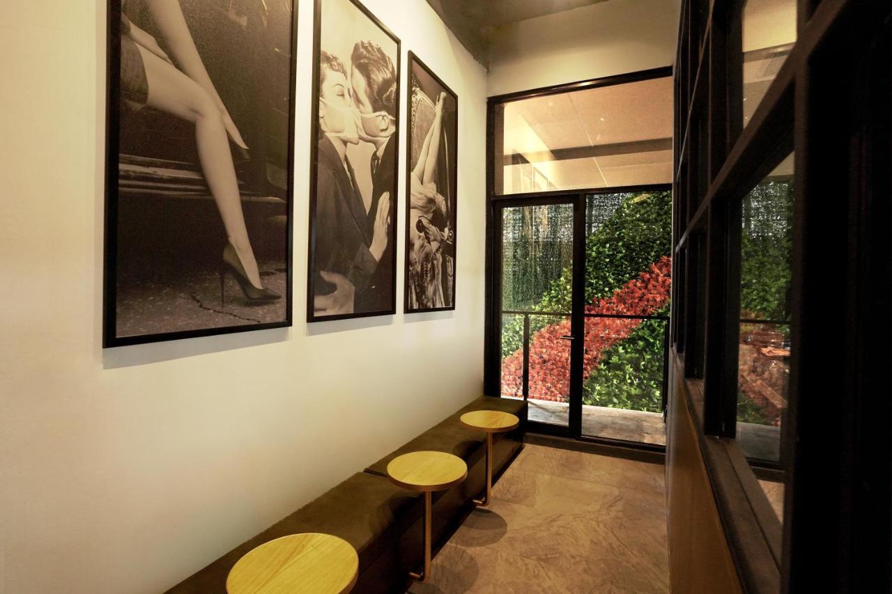 Awann Sewu Boutique Hotel And Suite Semarang Exterior photo