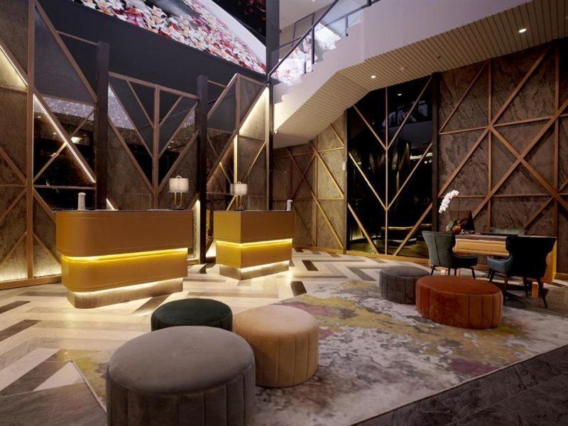 Awann Sewu Boutique Hotel And Suite Semarang Exterior photo